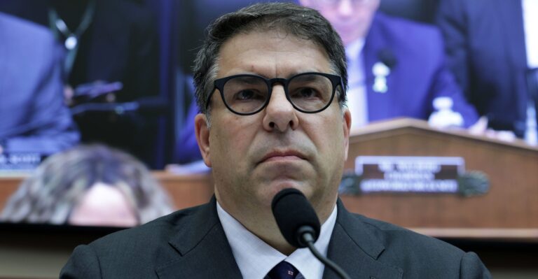 College Presidents Face Cross Examination at Hill Hearing on Campus Antisemitism