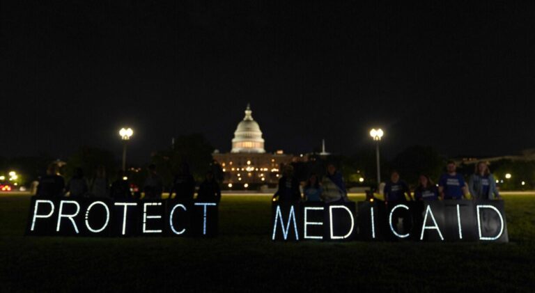 Protecting Medicaid Means Ending Preferential Federal Funding   