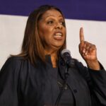 Reports: DOJ Probing NY AG's Fraud Case Against Trump