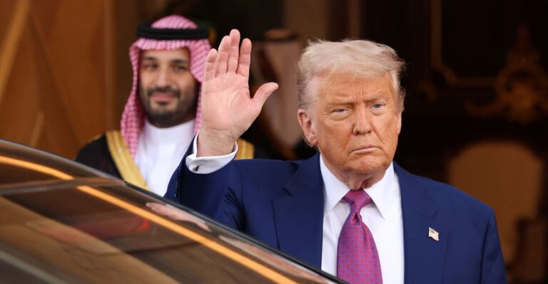 Trump’s Middle East Strategy Is Ambitious but Also Dangerous