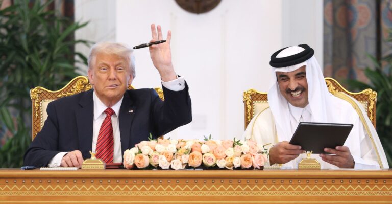 What We Learned From President Trump’s First Official Trip Abroad