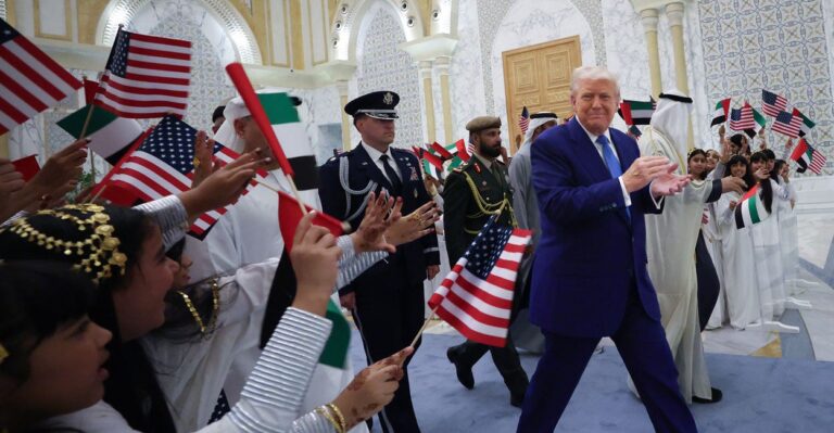 Trump’s Approach to Foreign Policy Draws Criticism, But Delivers Results