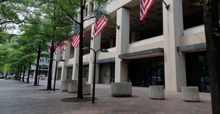Kash Patel Shuts Down the Deep State’s Nerve Center