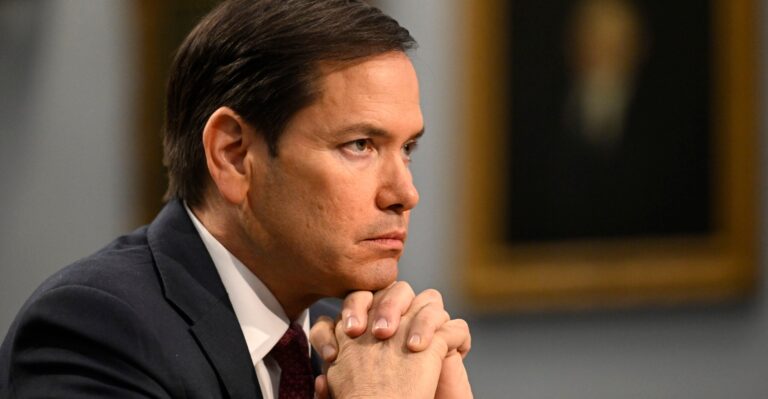 Rubio to Slash or Consolidate More Than 300 State Department Offices