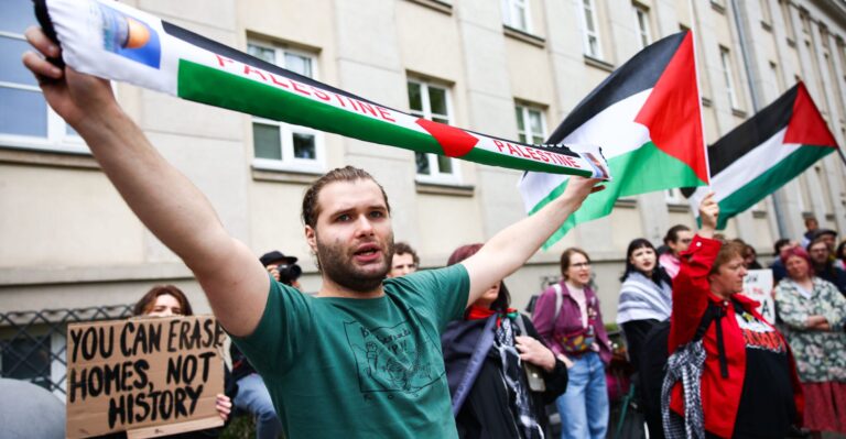 WEIRD Protesters Should Stay Home