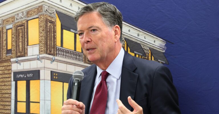 ‘There Is No Indictment’: Lindsey Halligan May Have Made a Crucial Error in Comey Case
