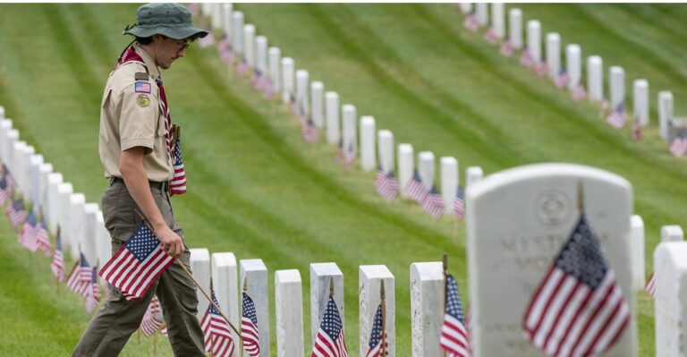 Restoring Duty to God and Country by Saving Scouting