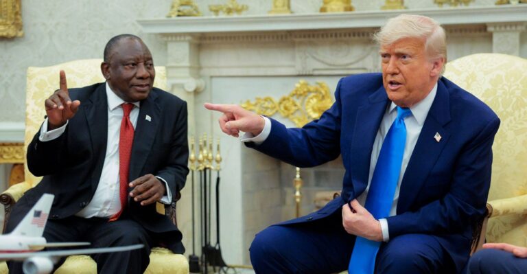 The Truth About South Africa’s Anti-American Agenda