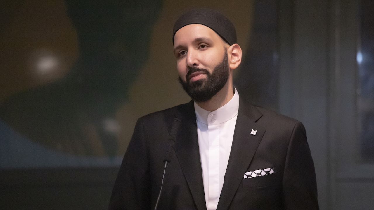 Texas Imam Sparks Outrage After Celebrating Lindsey Graham’s Death
