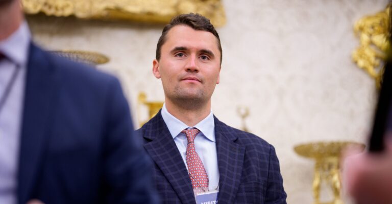 The Martyrdom of My Friend Charlie Kirk