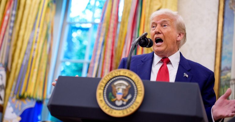 Trump’s Second Term Gains Momentum as Economy Soars, Borders Tighten