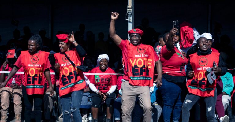 Inside the State Department’s Fact-Finding Mission to South Africa