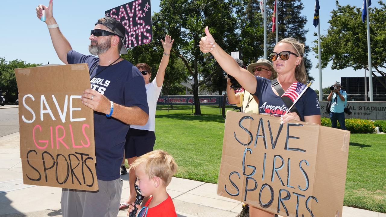 Supreme Court Defends Girls’ Sports in a Win That Stops Short of the Finish Line