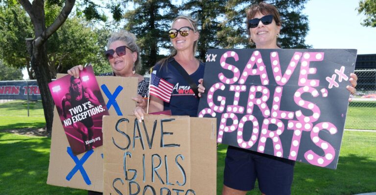 How the Transgender Movement Turned the Left Against Women