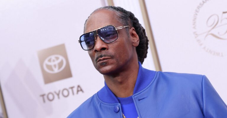 Snoop Dogg Says He’s ‘Scared’ of the LGBTQ Content in Disney Movies