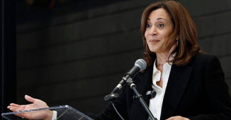 ‘Fact-Checkers’ Pounce on Trump, Skip Over Kamala
