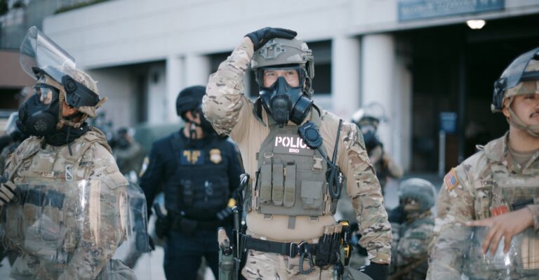 Anti-ICE Violence Escalates to Doxing, Threatening Officers at Home