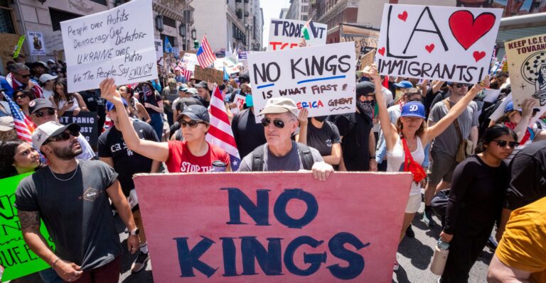 Can the Left Ever Stop Its Craziness?