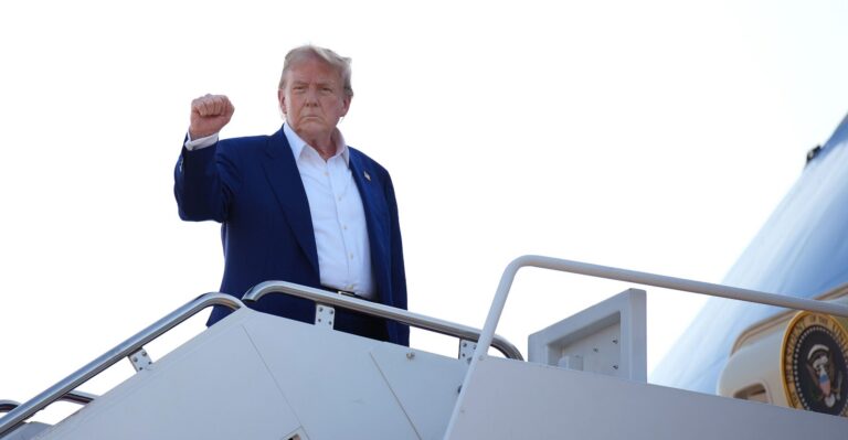12-Day War Shows Trump Is Not a Warmonger