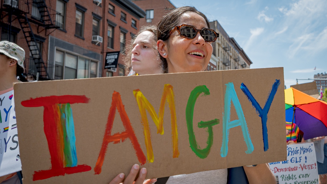 A Christian Response to Pride Month