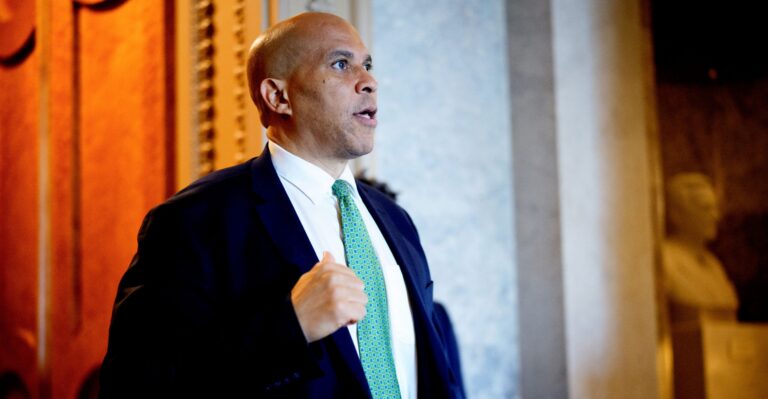 ‘F—–g Fight’: Dems Face Off in Epic Verbal Spat on Senate Floor