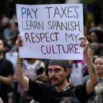 Why Mexicans Are Protesting Mass Immigration