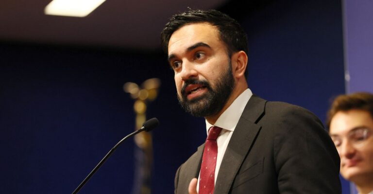 Zohran Mamdani’s Skeletons Are Coming Out of the Closet