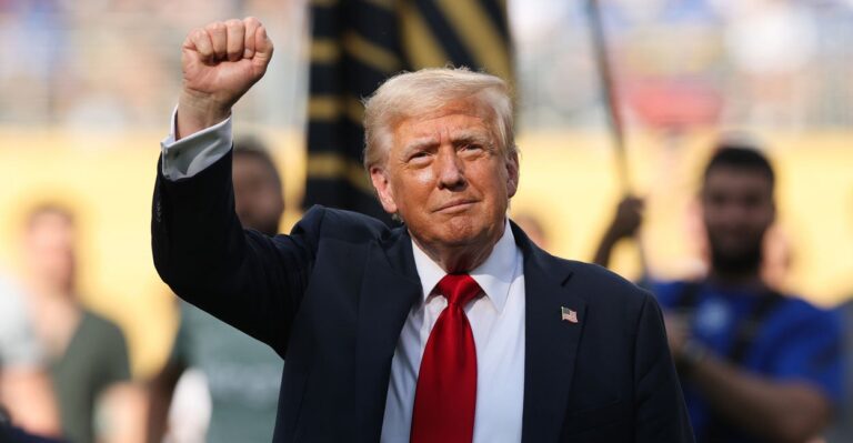 Trump Makes ‘Experts’ Eat Their Words With Record-Breaking 3 Weeks