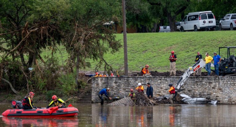 Positive Update: List of Missing People From Texas Floods Shrinks From 97 Down to Three