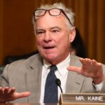 The Very, Very Troubled Sen. Tim Kaine