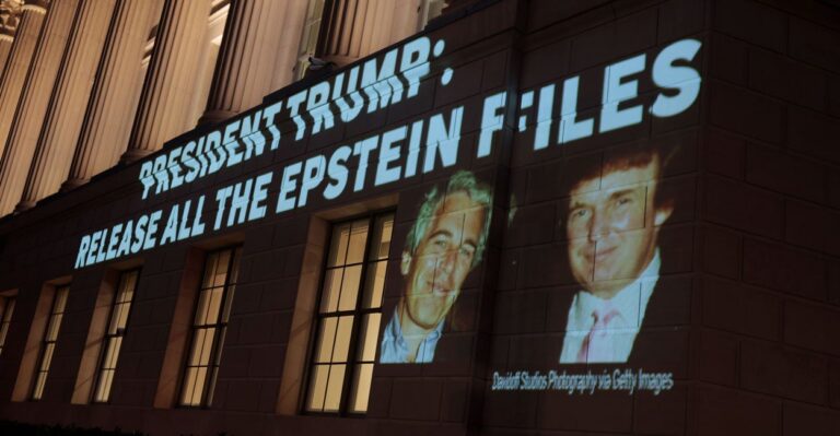 Here’s Why No Epstein Dirt Will Stick on Trump