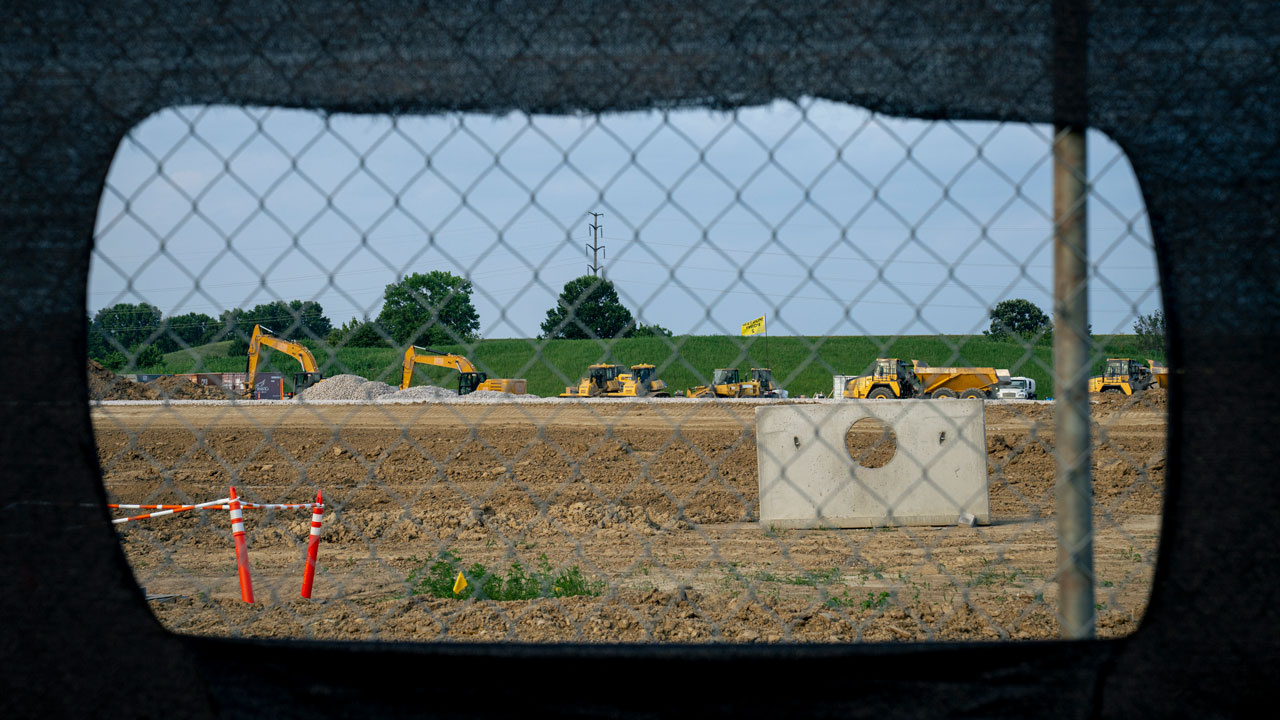 DeWine Takes Action on Data Centers