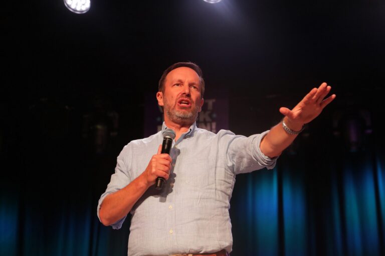 Murphy Recycles Declaration of Democracy in Danger 