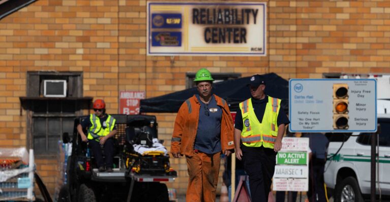 Clairton’s Heartbreak: Community Grapples with Deadly Plant Explosion