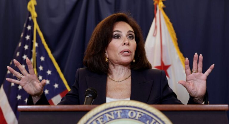 Pirro Vows to End ‘Coddling’ of Teen Criminals in DC Crackdown