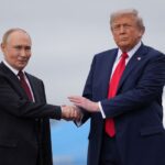 Trump Is Shifting Strategy on Putin