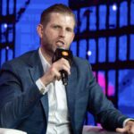 Eric Trump Says Charlie Kirk Was 'The Next Generation of the Greatest Political Movement'