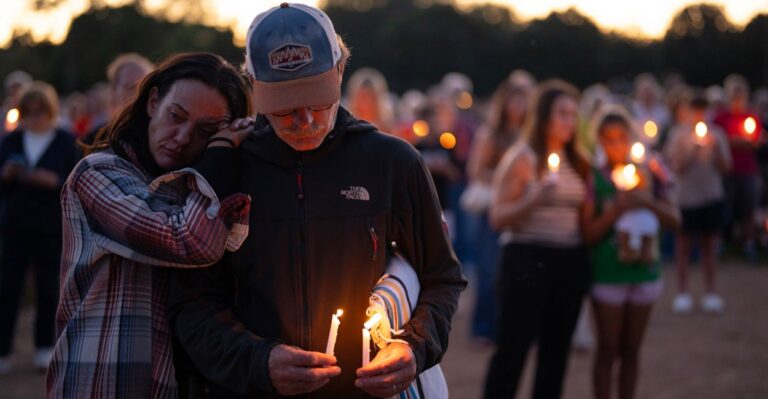 Democrat Leaders Refuse to Tell the Truth About Minnesota Catholic School Shooting