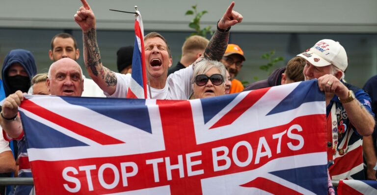 Woke Agenda Backfires in Britain