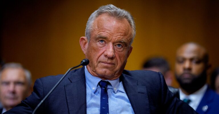 Why the Kennedys Really Turned on RFK Jr.