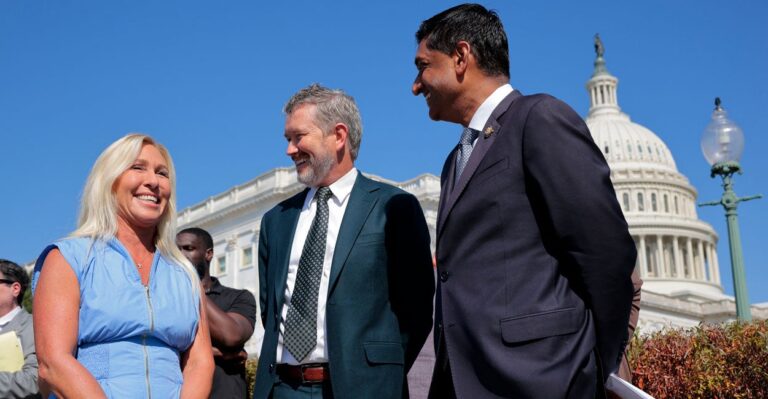 Vote on Epstein Files Set to Cause GOP Infighting