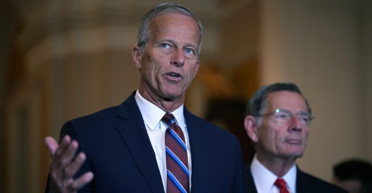 Senate Republicans Took the Easy Way Out