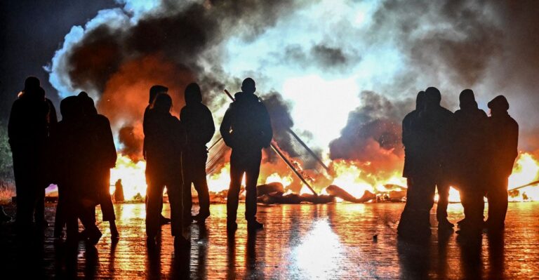 The ‘4 Horsemen of the Western Civilization Apocalypse’ Have Arrived
