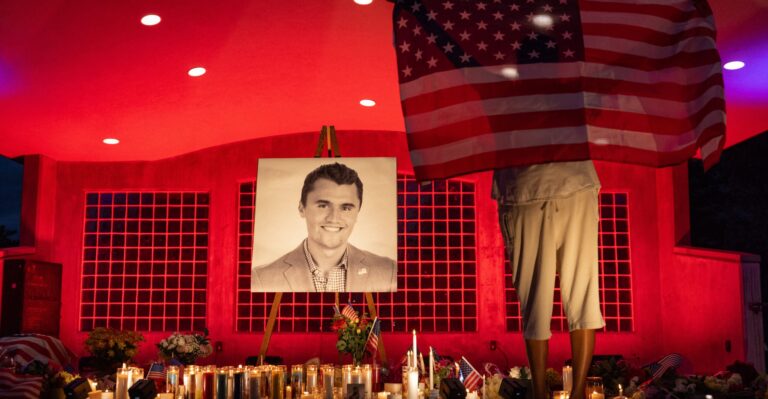 Quarter of Young Voters Think America ‘Better Off’ After Kirk Assassination: Poll