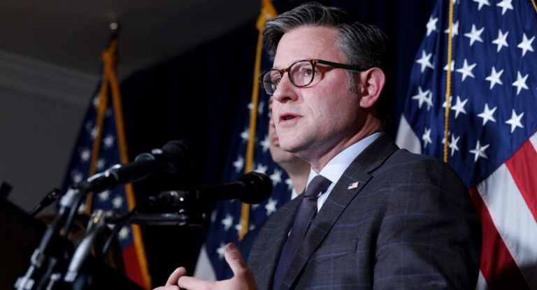 Speaker Calls Out Rep. Ilhan Omar for ‘Playing Into This Characterization of Charlie Kirk That the Left Has Been Advancing’