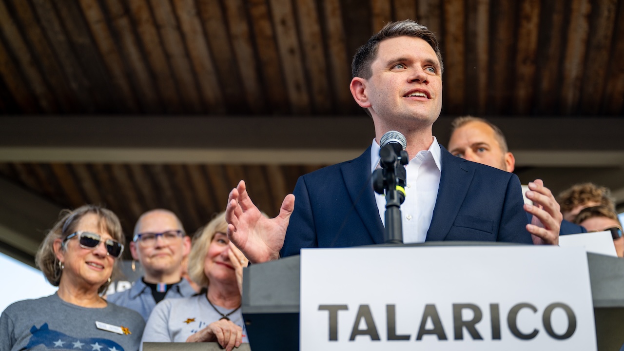Talarico’s Affordability Message Faces Questions Over Past Tax Votes