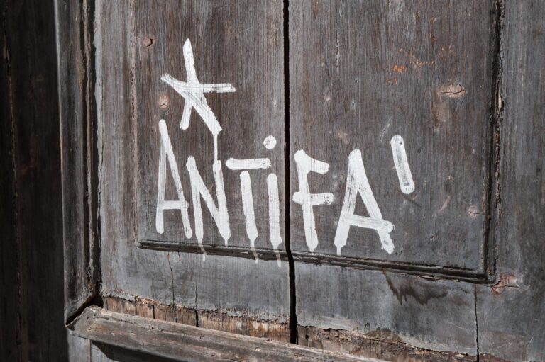Trump’s War on Antifa Is Heating up as Congress Considers Next Steps