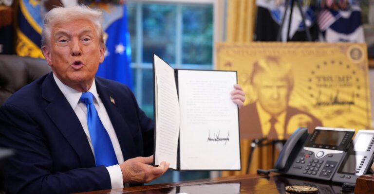 Trump’s H-1B Visa Reform Plan Needs to Put Americans First