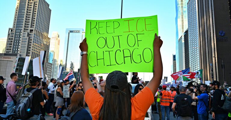 Illinois Announces Lawsuit Against Trump Admin for Use of Guard