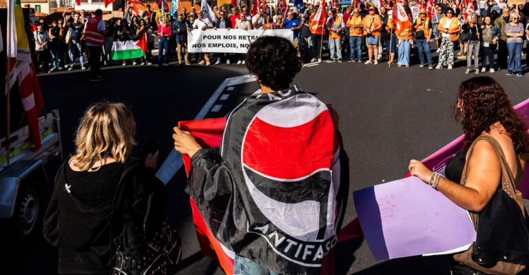 Leftist Groups Designated Terrorist Orgs by Trump Administration